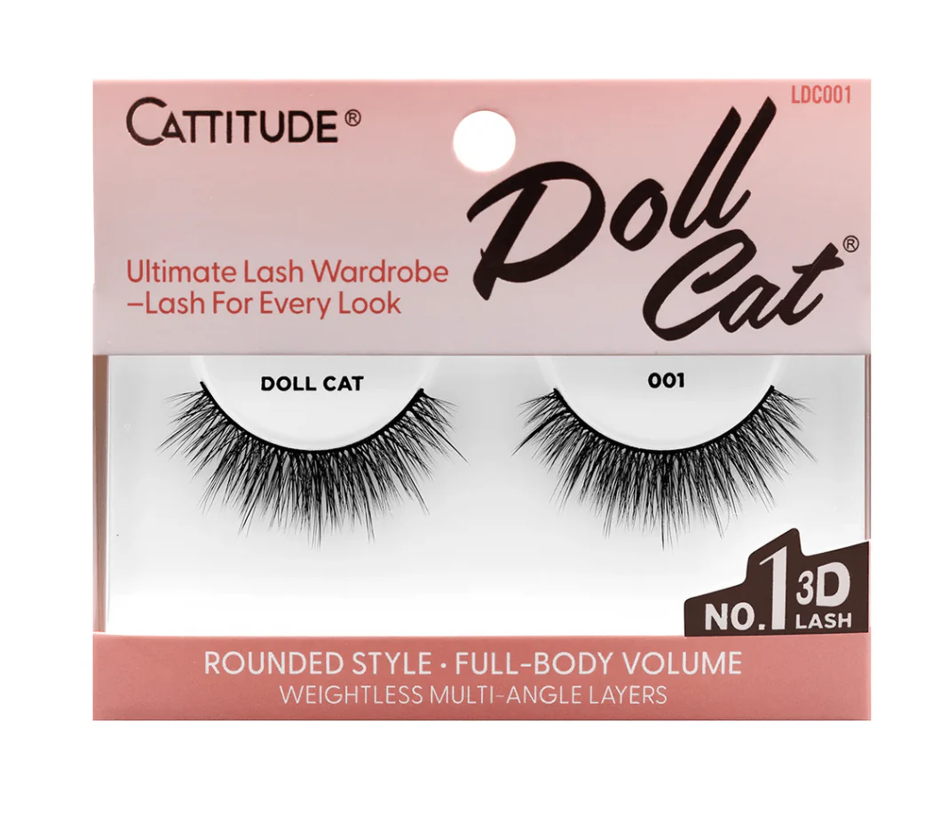 EBIN CATTITUDE Lashes Faux Mink Styles – 01 to 06 - Image 46