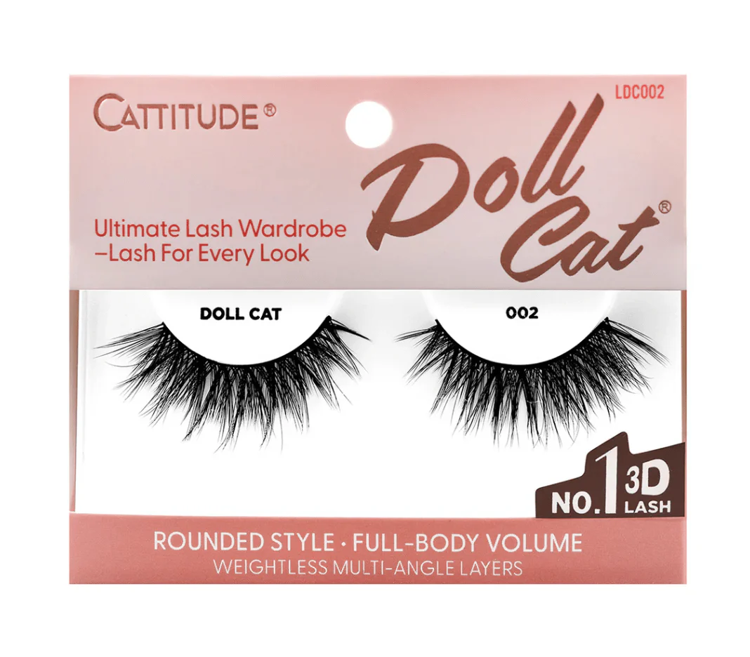 EBIN CATTITUDE Lashes Faux Mink Styles – 01 to 06 - Image 47