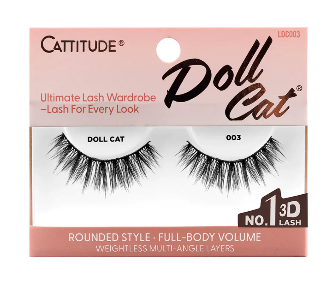 EBIN CATTITUDE Lashes Faux Mink Styles – 01 to 06 - Image 48