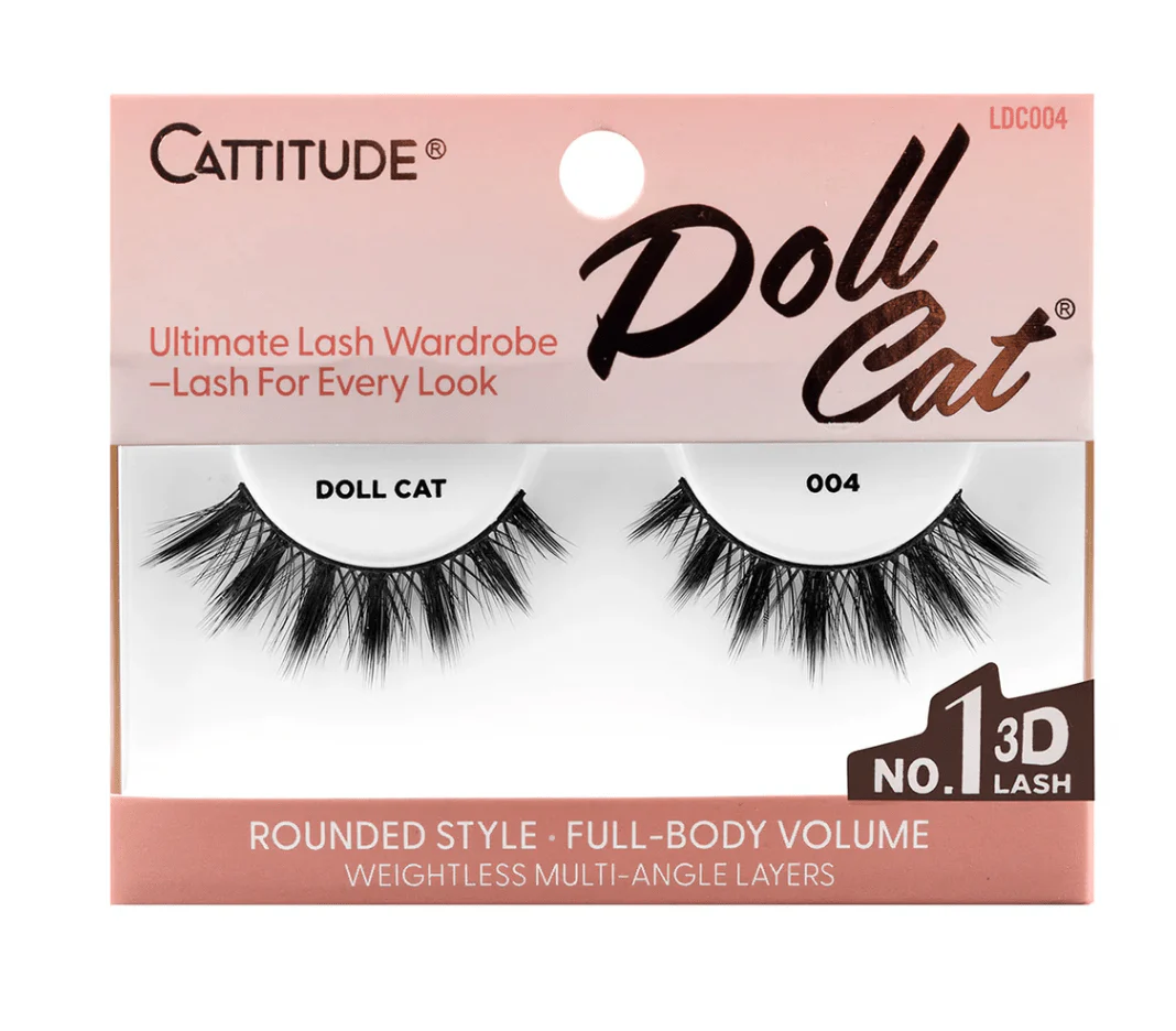 EBIN CATTITUDE Lashes Faux Mink Styles – 01 to 06 - Image 49