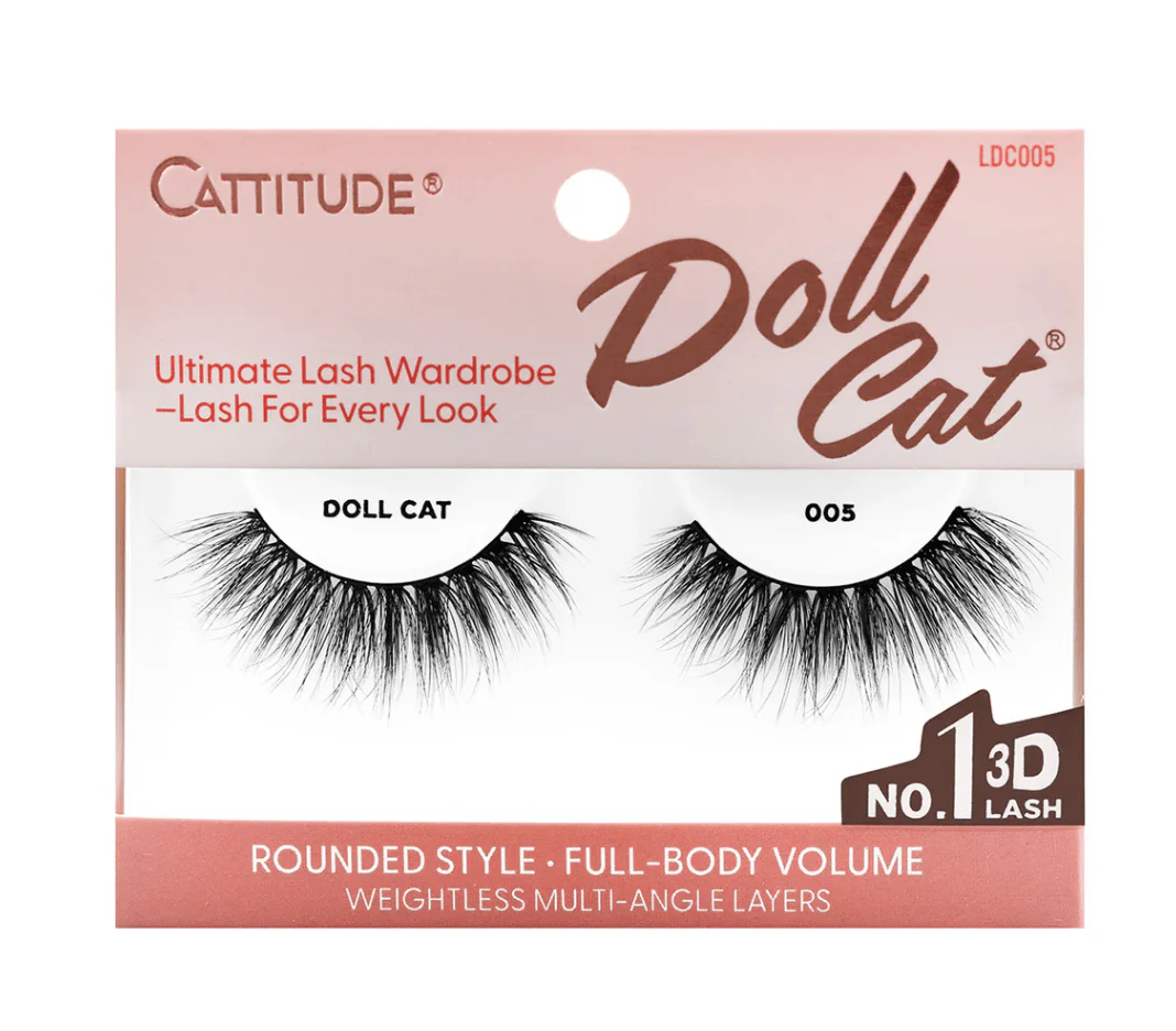 EBIN CATTITUDE Lashes Faux Mink Styles – 01 to 06 - Image 50
