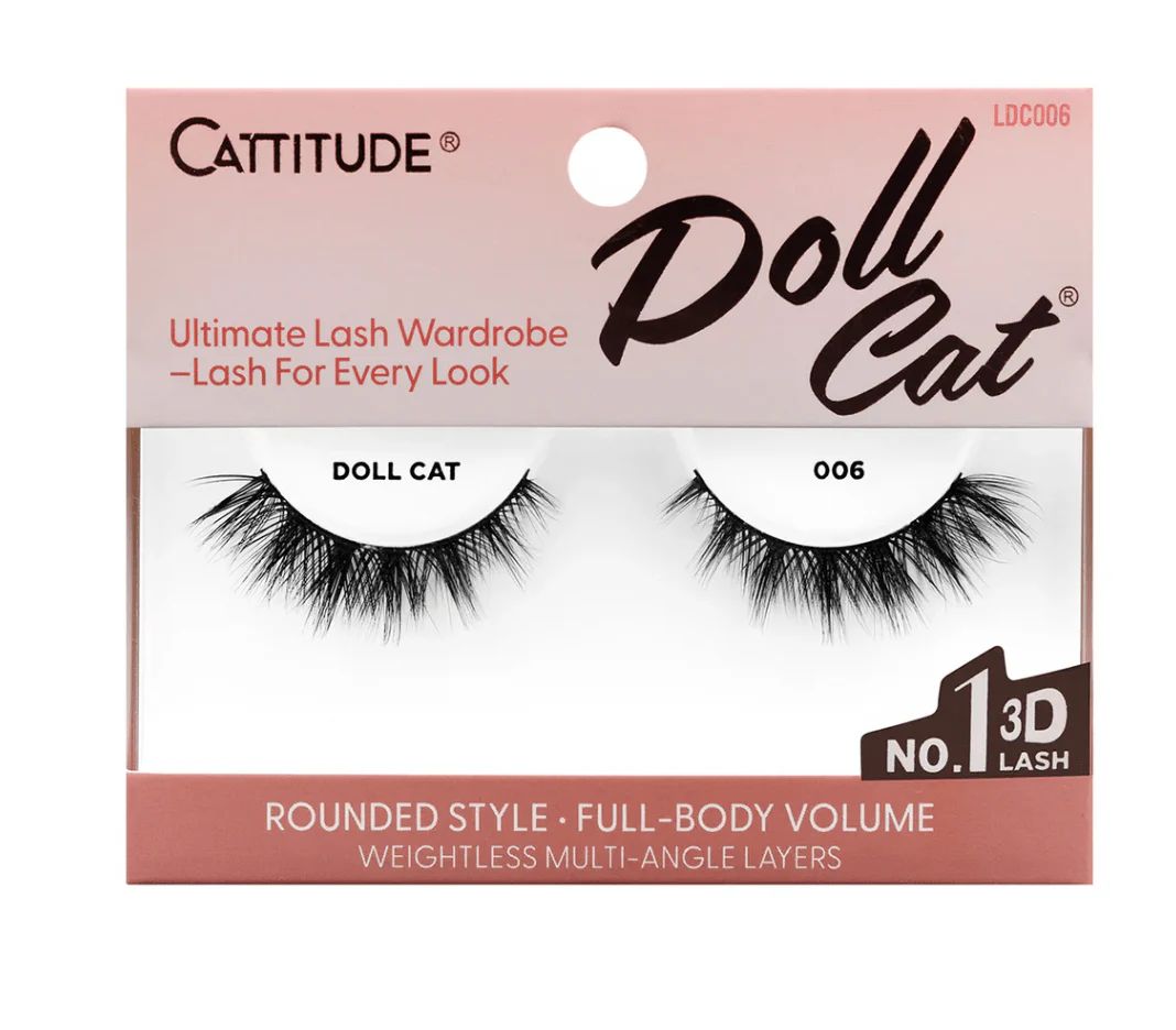 EBIN CATTITUDE Lashes Faux Mink Styles – 01 to 06 - Image 51
