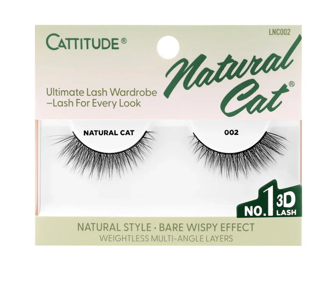 EBIN CATTITUDE Lashes Faux Mink Styles – 01 to 06 - Image 56