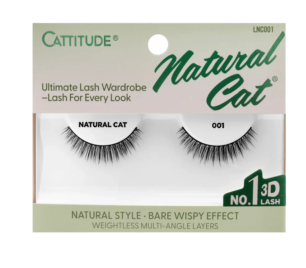 EBIN CATTITUDE Lashes Faux Mink Styles – 01 to 06 - Image 57
