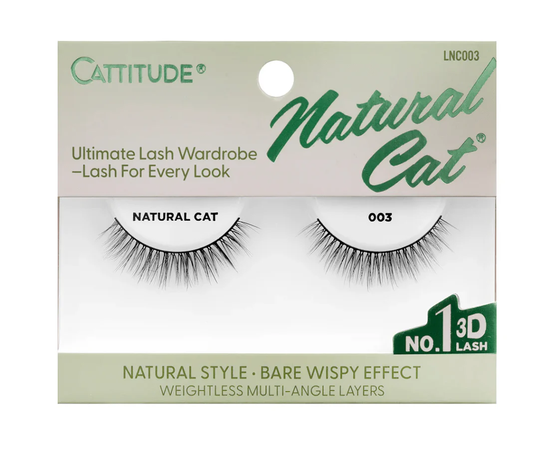 EBIN CATTITUDE Lashes Faux Mink Styles – 01 to 06 - Image 58