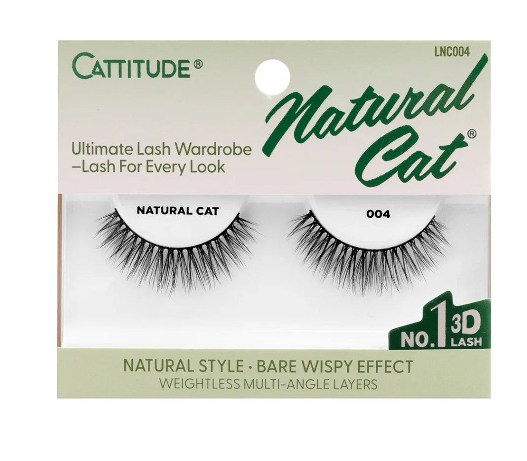 EBIN CATTITUDE Lashes Faux Mink Styles – 01 to 06 - Image 59