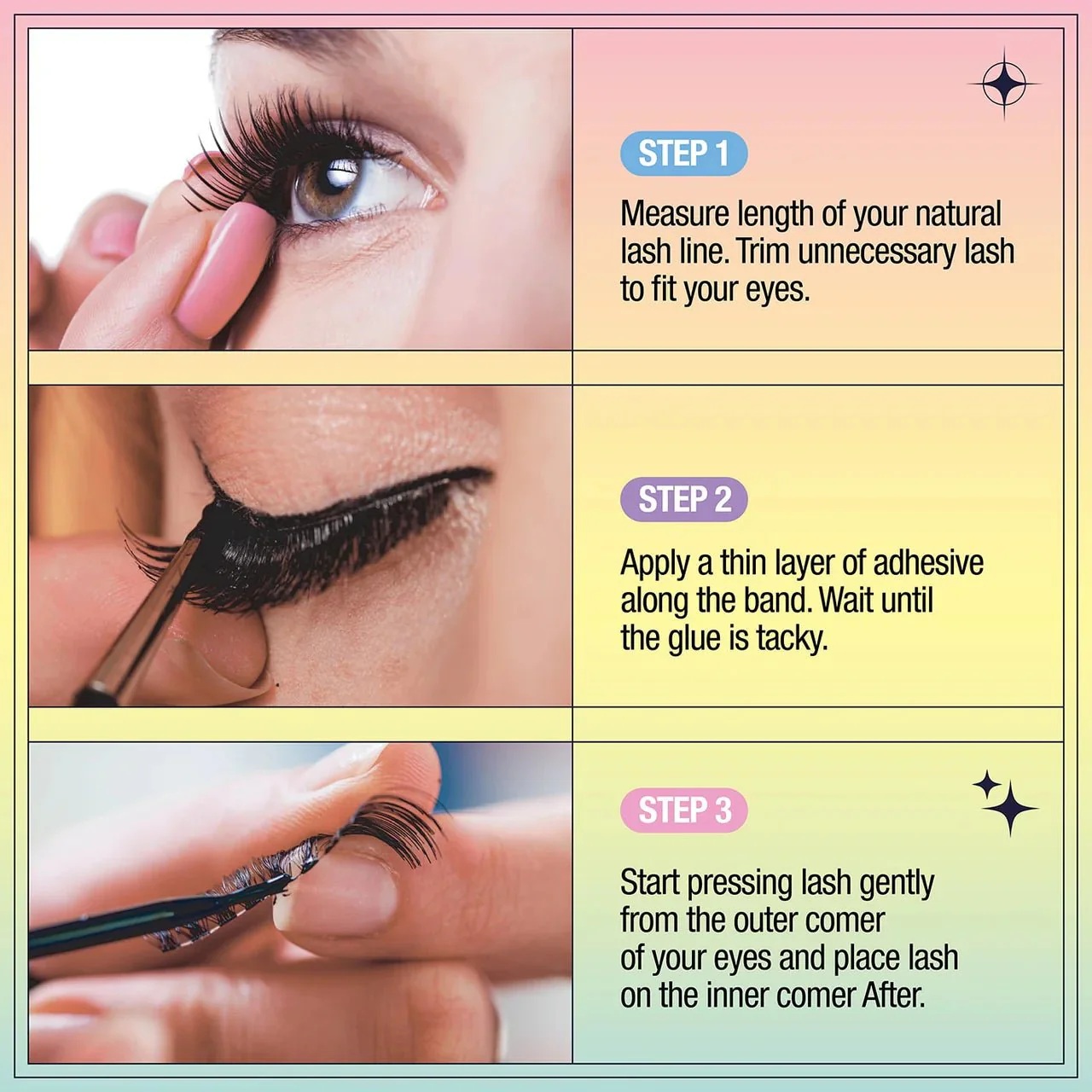 EBIN CATTITUDE Lashes Faux Mink Styles – 01 to 06 - Image 6