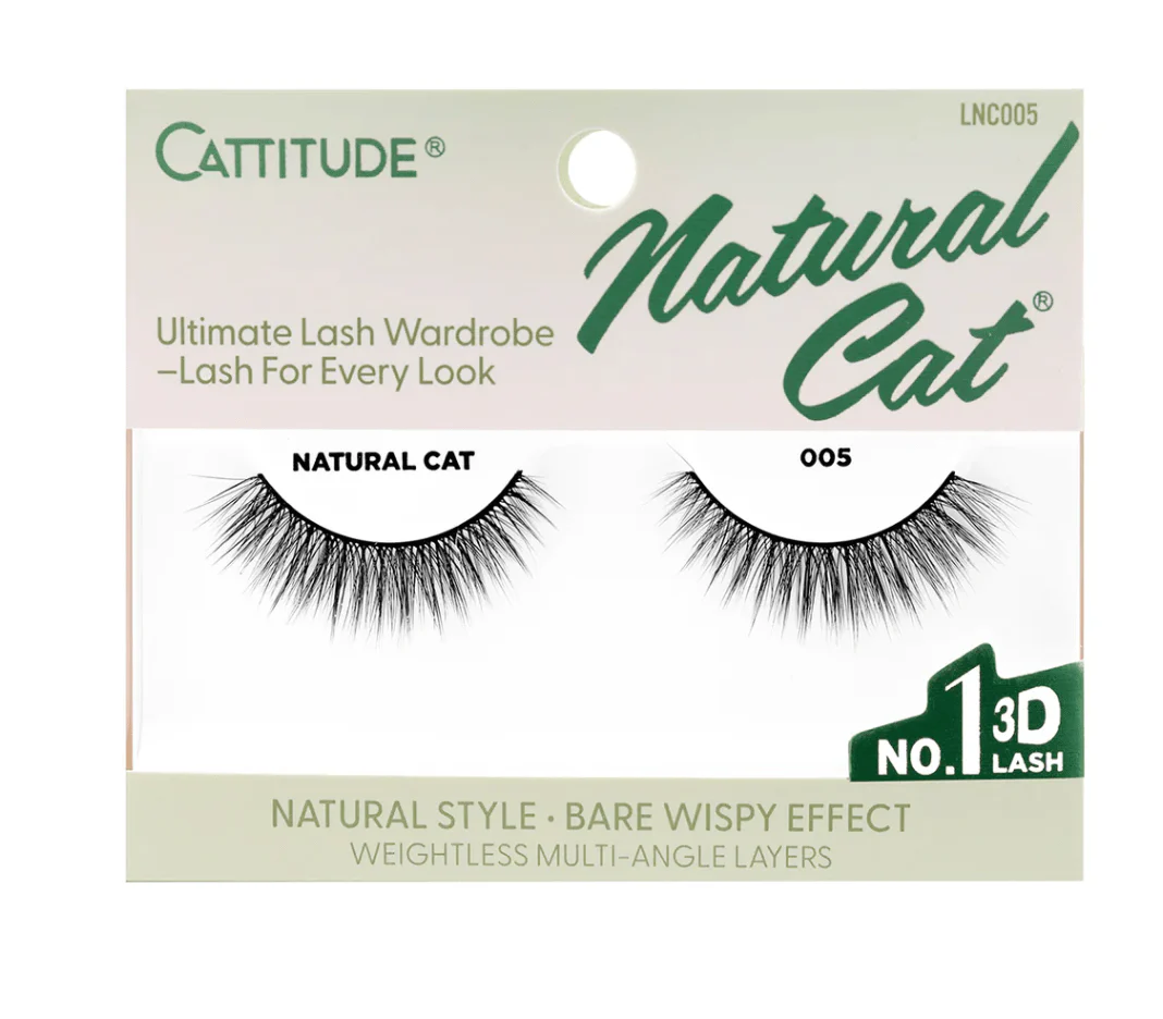 EBIN CATTITUDE Lashes Faux Mink Styles – 01 to 06 - Image 60