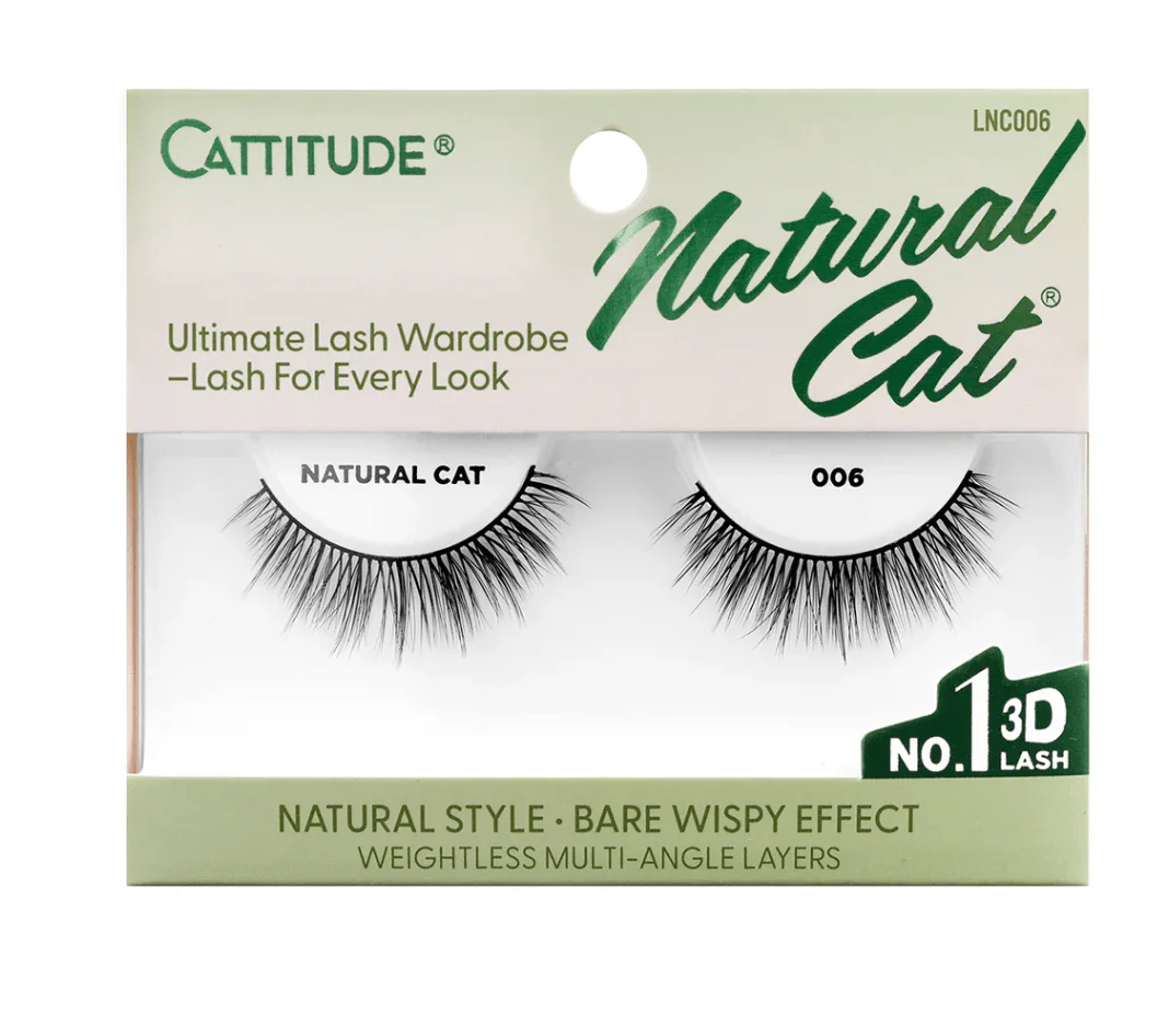 EBIN CATTITUDE Lashes Faux Mink Styles – 01 to 06 - Image 61