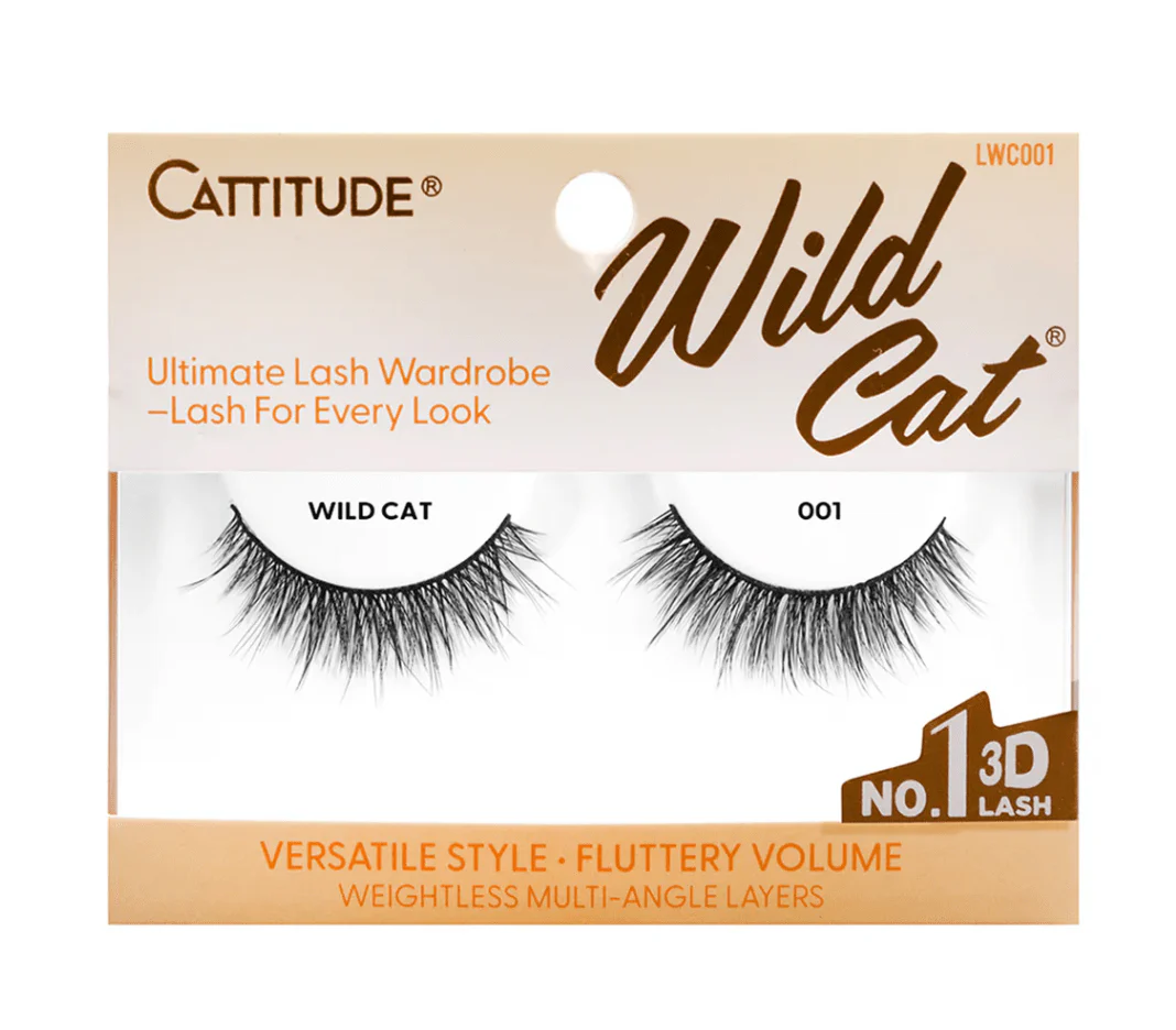 EBIN CATTITUDE Lashes Faux Mink Styles – 01 to 06 - Image 7