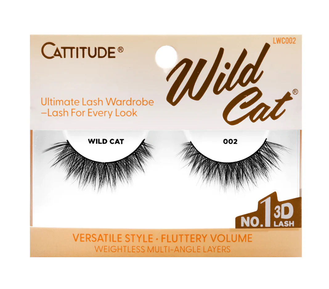 EBIN CATTITUDE Lashes Faux Mink Styles – 01 to 06 - Image 8