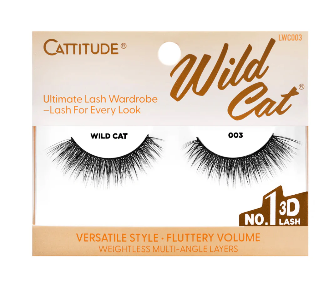 EBIN CATTITUDE Lashes Faux Mink Styles – 01 to 06 - Image 9
