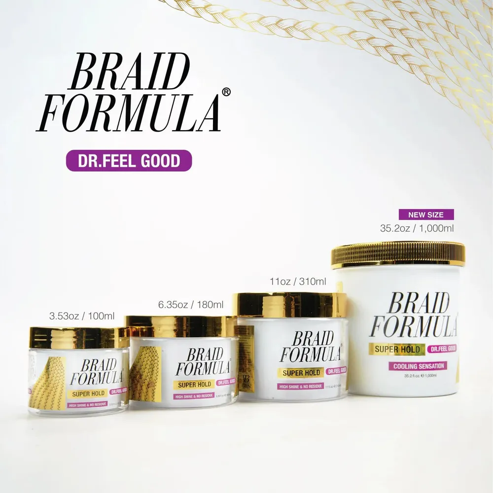 EBIN Dr. Feel Good Gel – Super Hold - Image 2