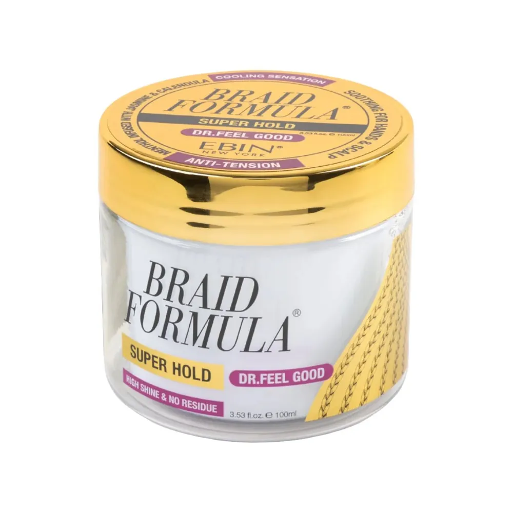 EBIN Dr. Feel Good Gel – Super Hold - Image 3