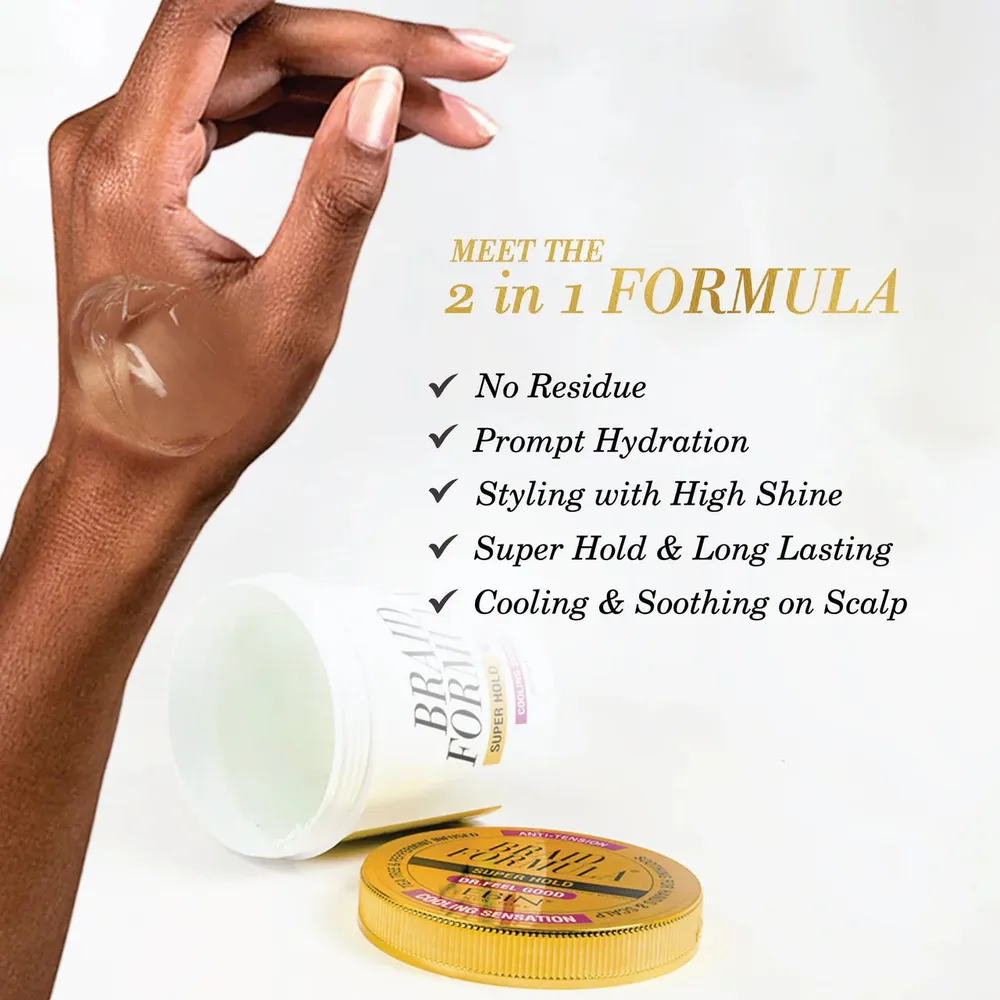 EBIN Dr. Feel Good Gel – Super Hold - Image 8
