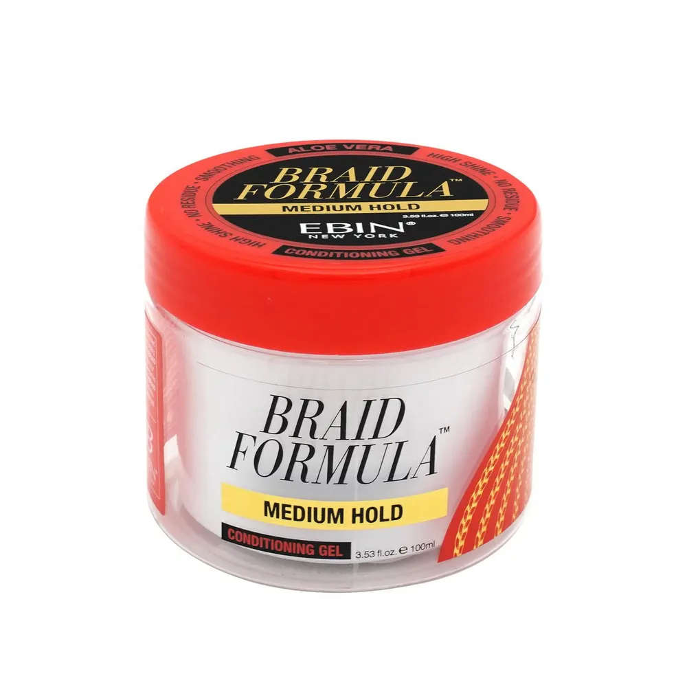 EBIN Lock'N Pomade β Medium Hold - Image 2