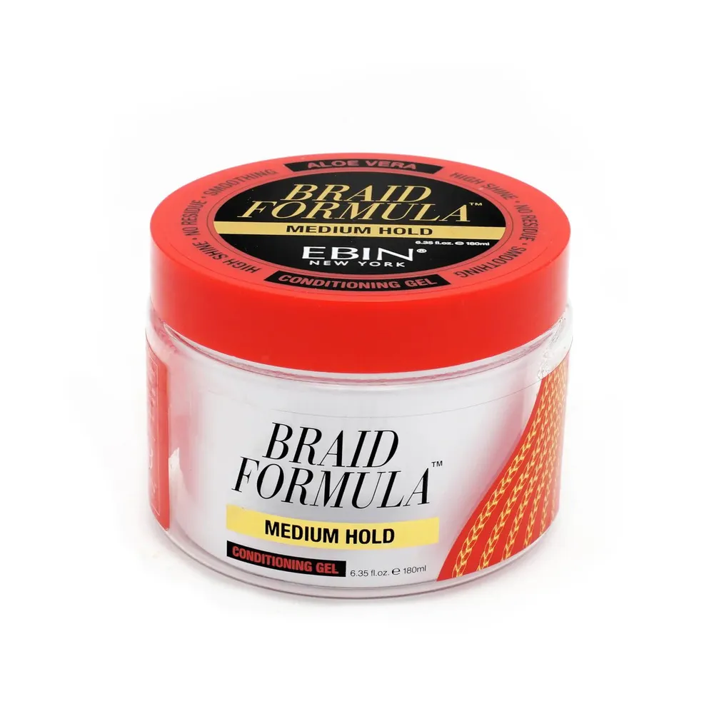 EBIN Lock'N Pomade β Medium Hold - Image 3