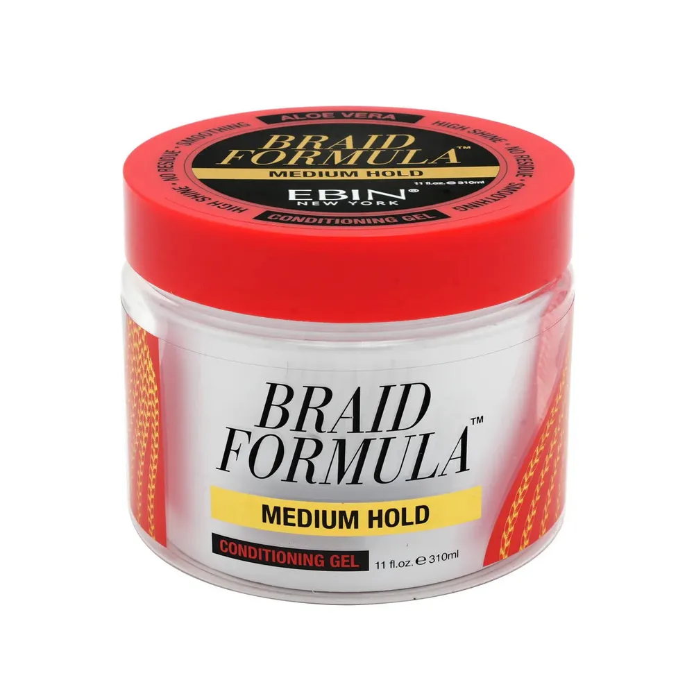 EBIN Lock'N Pomade β Medium Hold - Image 4