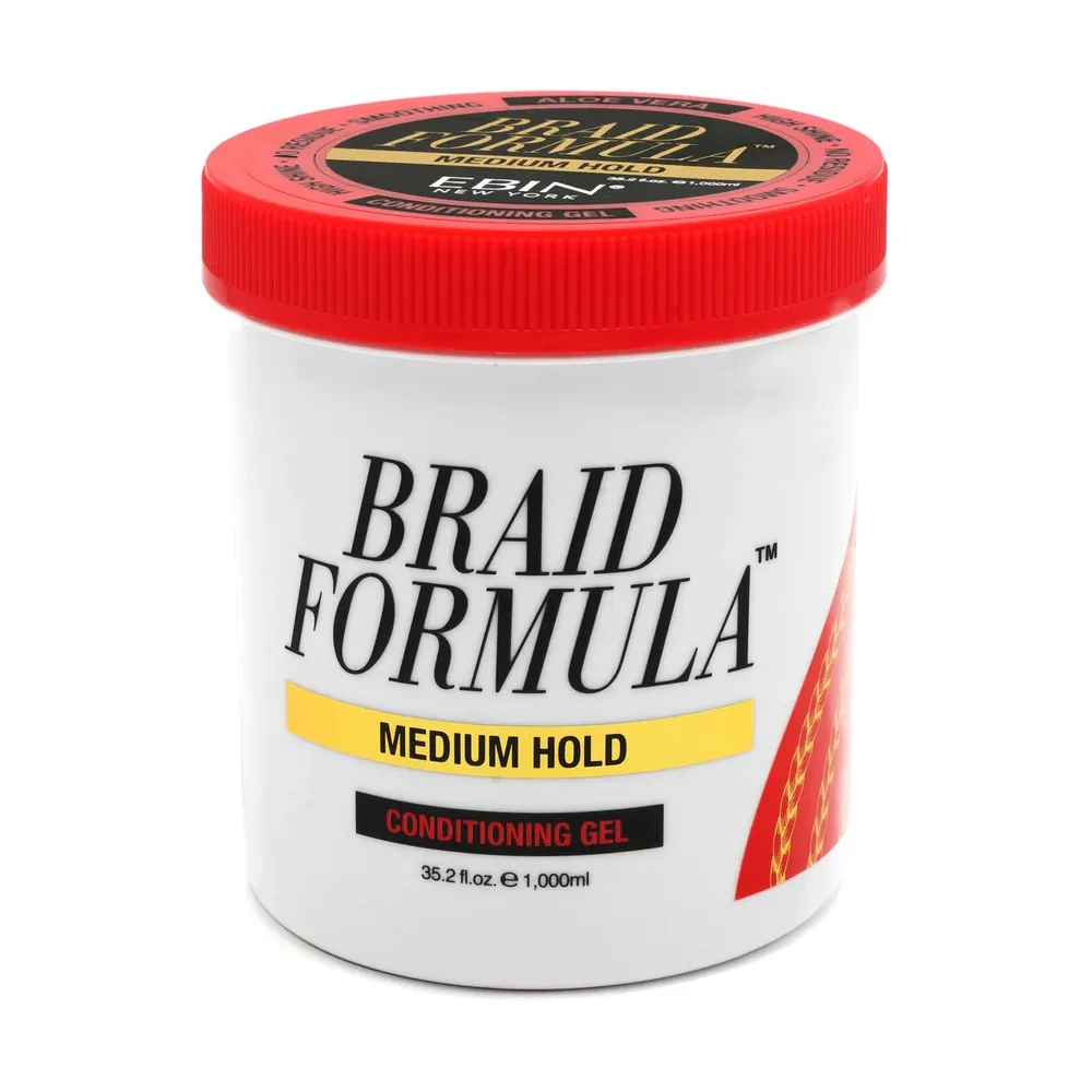 EBIN Lock'N Pomade β Medium Hold - Image 5