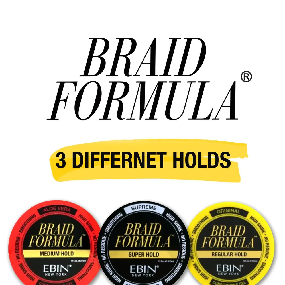 EBIN Lock'N Pomade β Medium Hold - Image 7