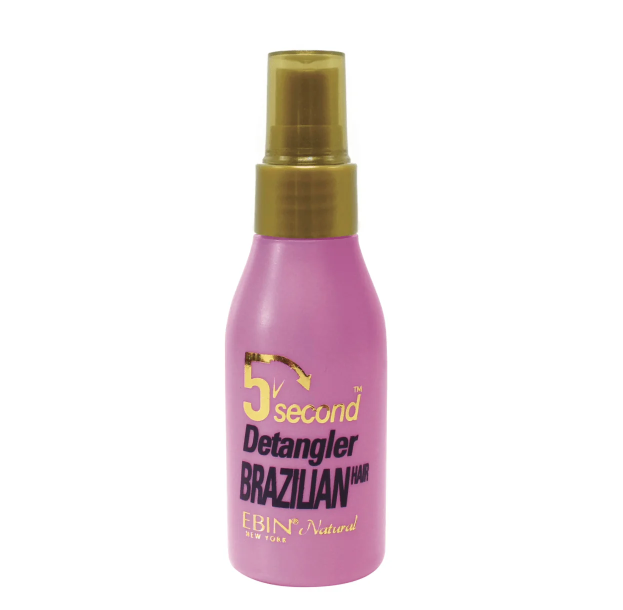 Ebin New York 5 Second Detangler Spray - 2oz - Image 2