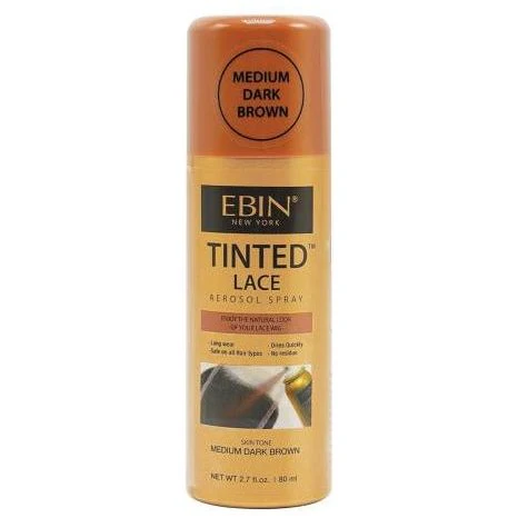 Ebin New York Tinted Lace Aerosol Spray - Image 17