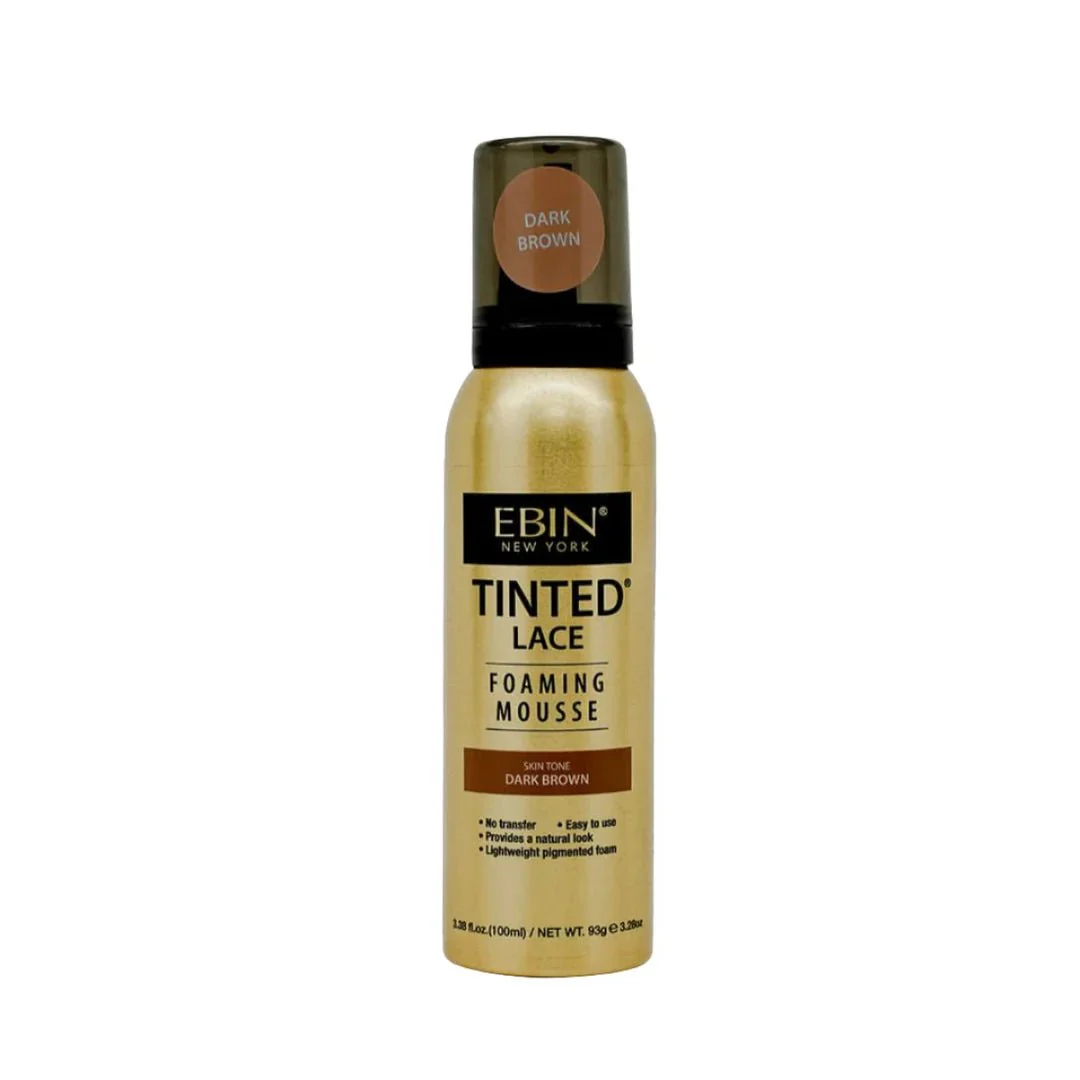 Ebin New York Tinted Lace Foaming Mousse โ 3.38oz - Image 7