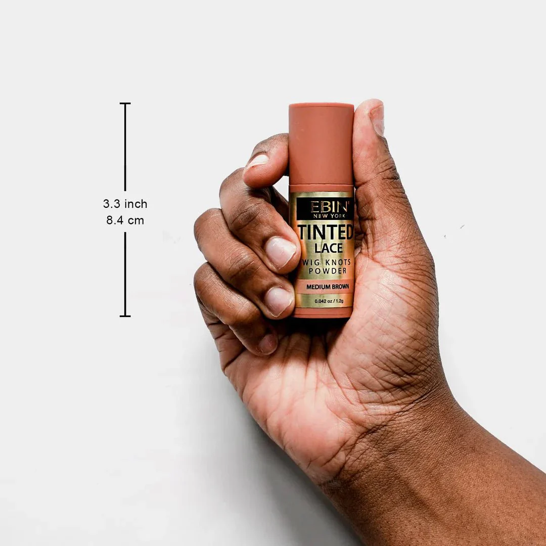 Ebin New York Tinted Lace Powder – Twist Stick - Image 9