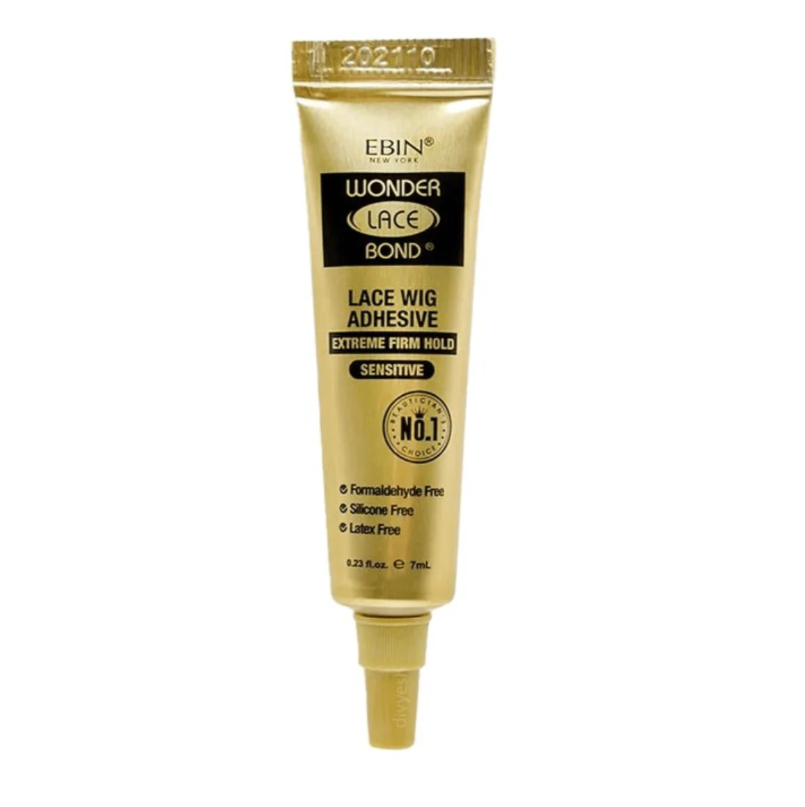 Ebin New York Wonder Lace Bond Tube - 0.23oz - Image 2