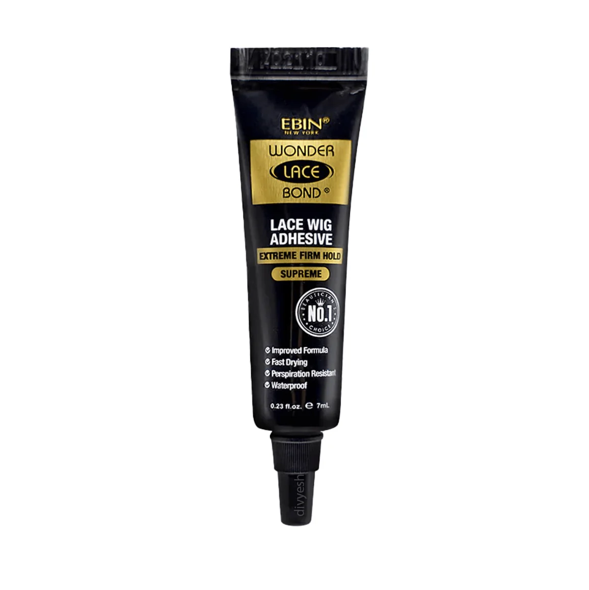 Ebin New York Wonder Lace Bond Tube - 0.23oz - Image 3