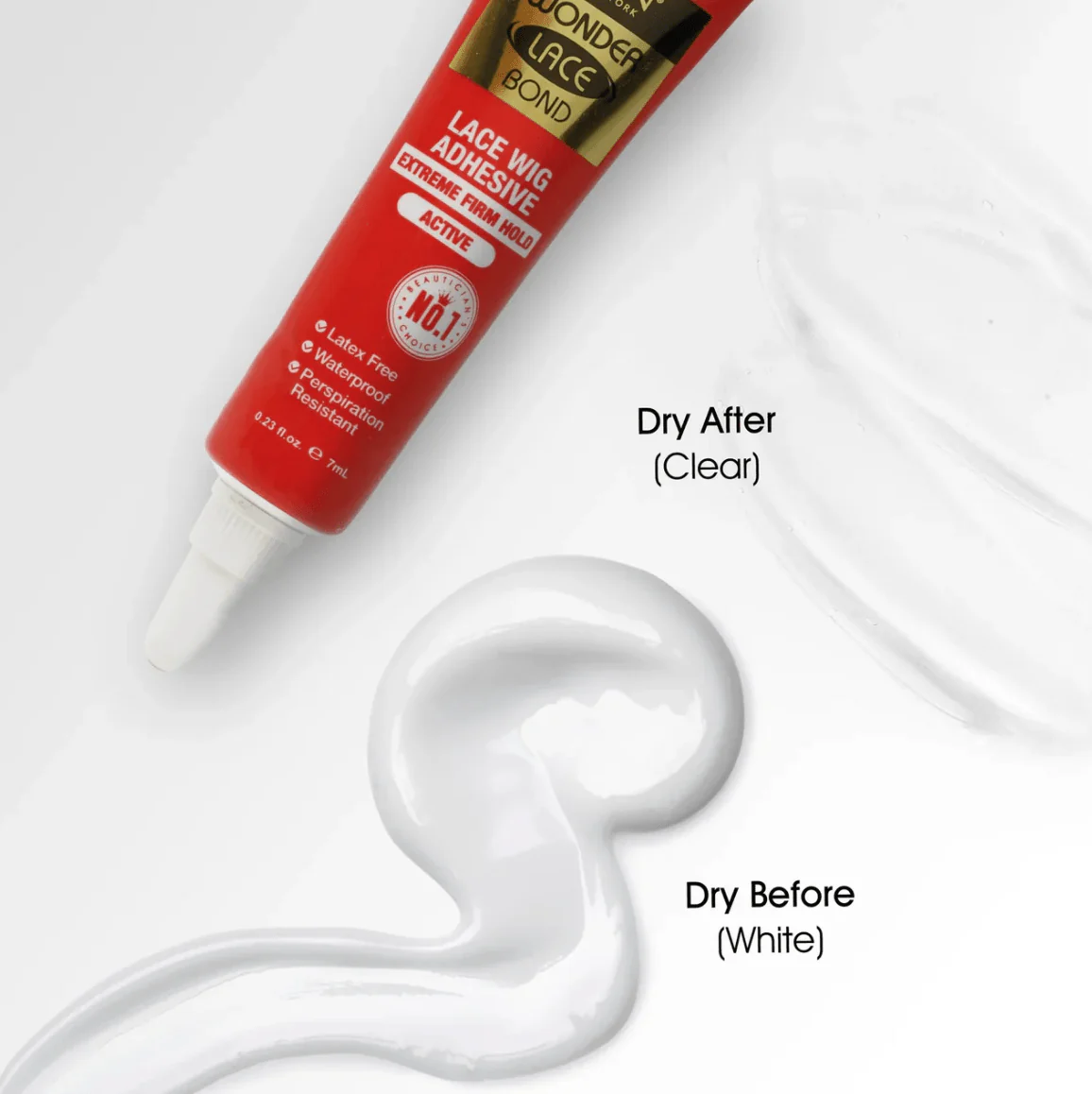 Ebin New York Wonder Lace Bond Tube - 0.23oz - Image 4