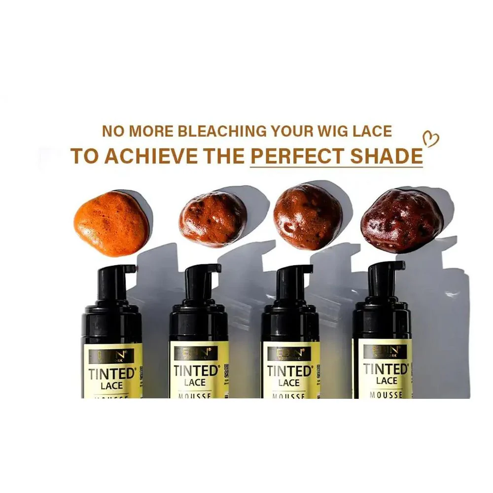 EBIN Tinted Lace Foaming Mousse - Image 6