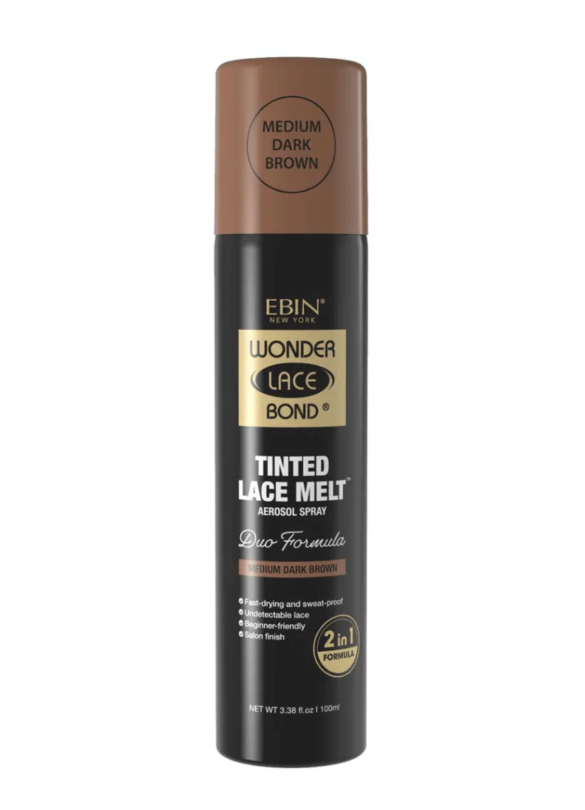 EBIN Wonder Bond Tinted Lace Melt Aerosol Spray - Image 8