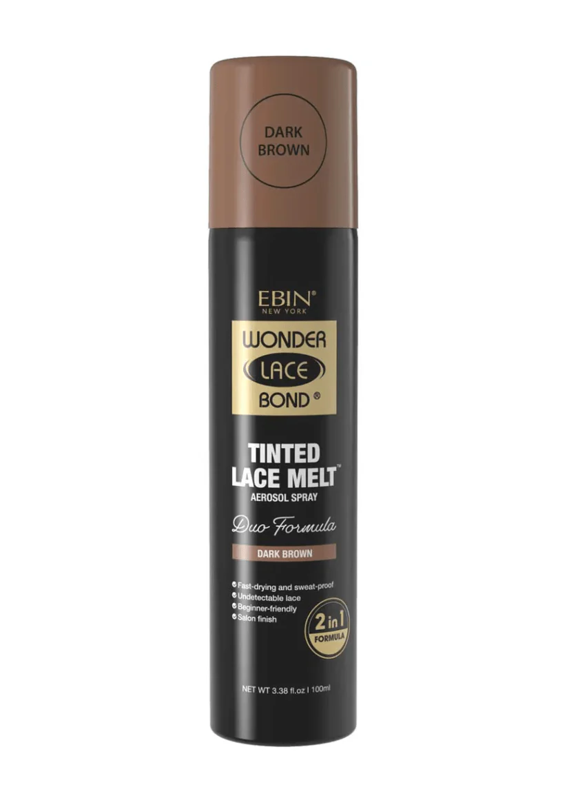 EBIN Wonder Bond Tinted Lace Melt Aerosol Spray - Image 9