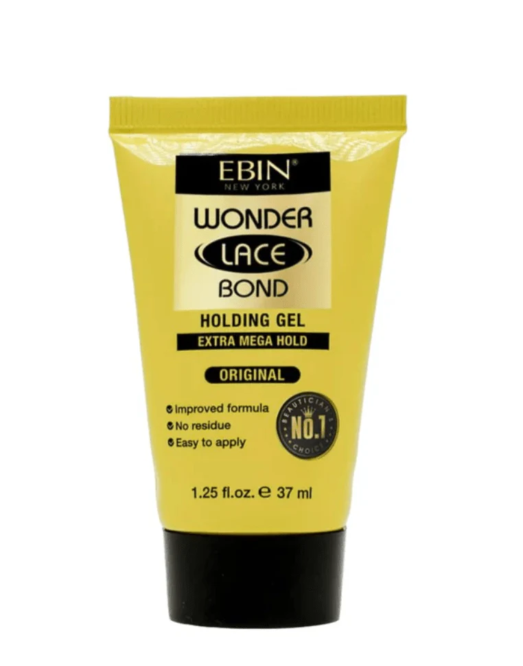 Ebin Wonder Lace Bond Holding Gel Extra Mega Hold - 1.25oz - Image 4