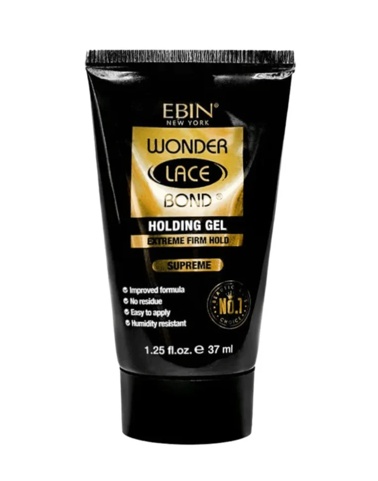 Ebin Wonder Lace Bond Holding Gel Extra Mega Hold - 1.25oz - Image 6
