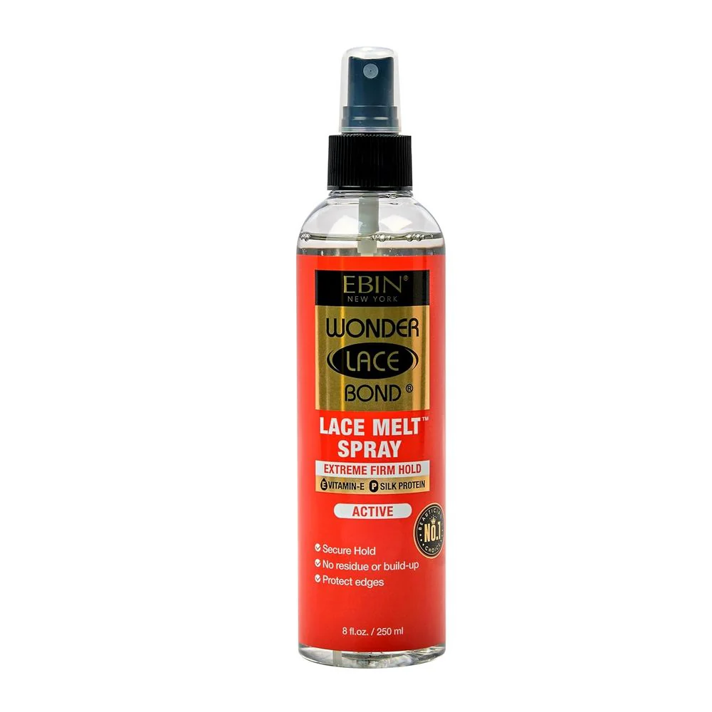 EBIN Wonder Lace Bond Melting Spray - Image 3