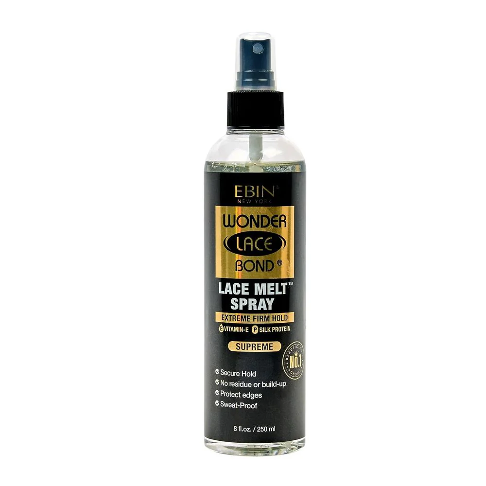 EBIN Wonder Lace Bond Melting Spray - Image 4