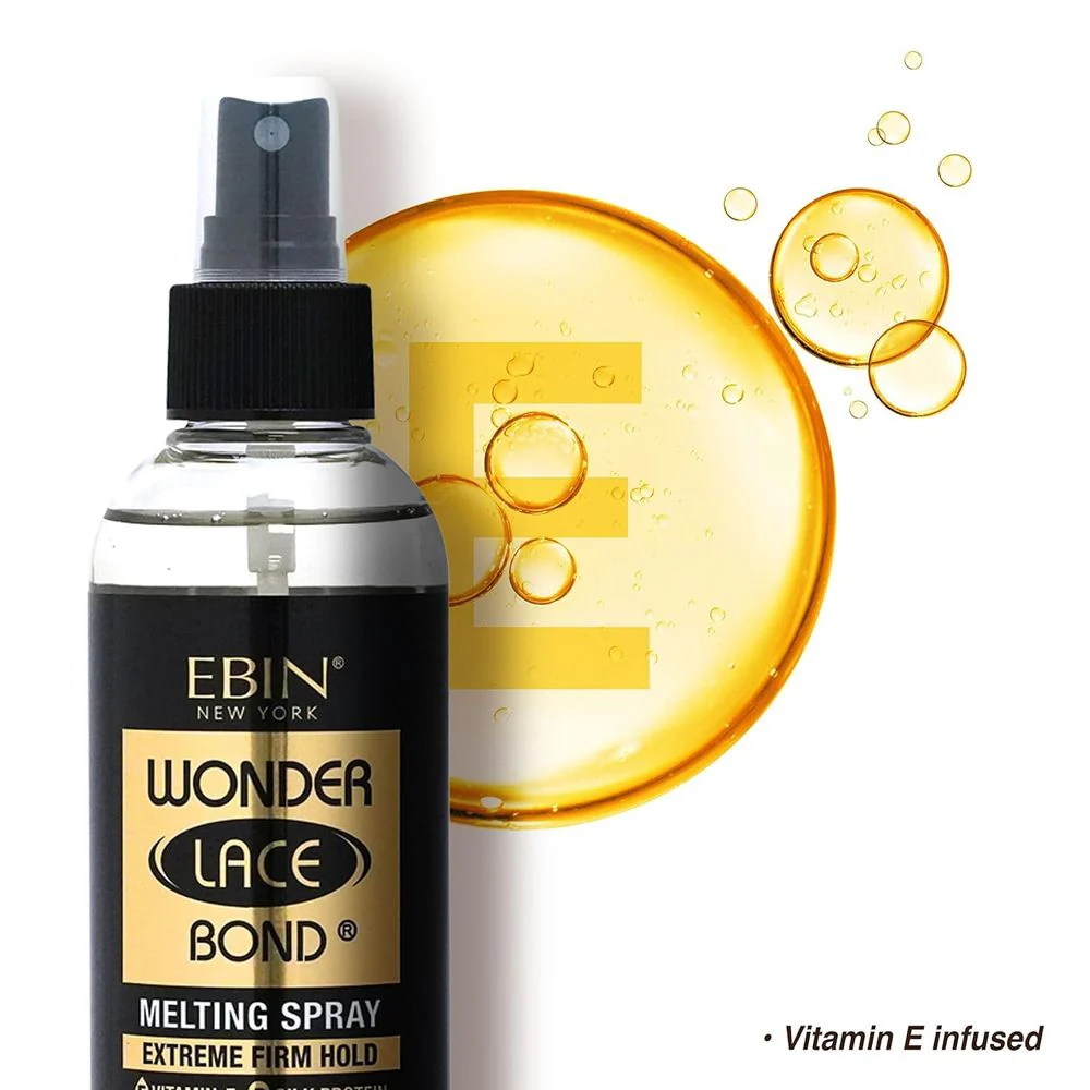 EBIN Wonder Lace Bond Melting Spray - Image 5