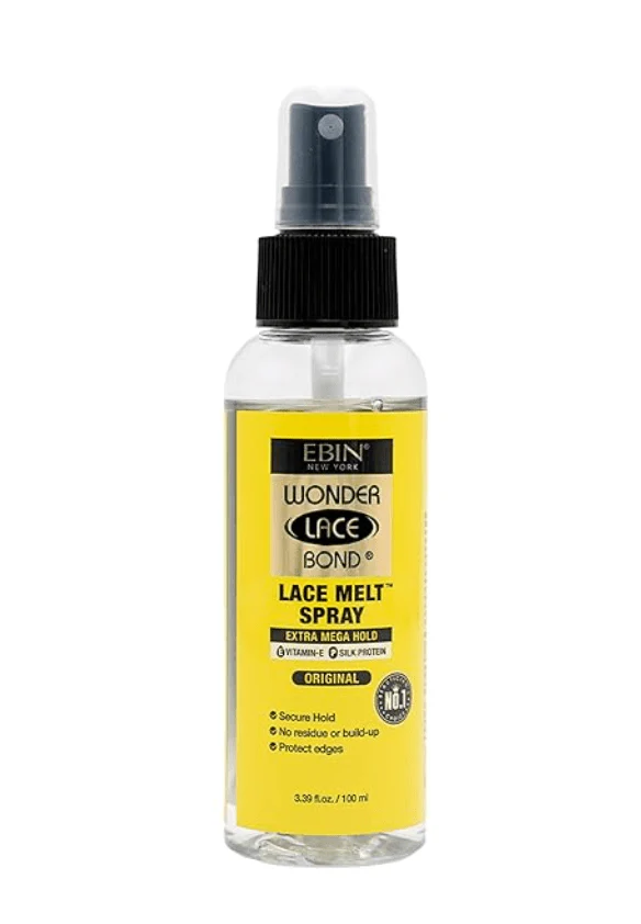 EBIN Wonder Lace Bond Melting Spray - Image 6