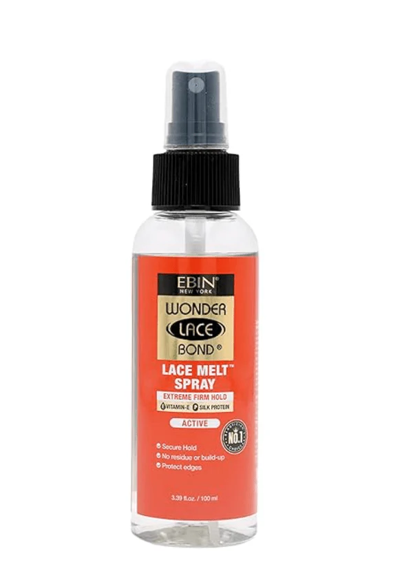 EBIN Wonder Lace Bond Melting Spray - Image 7