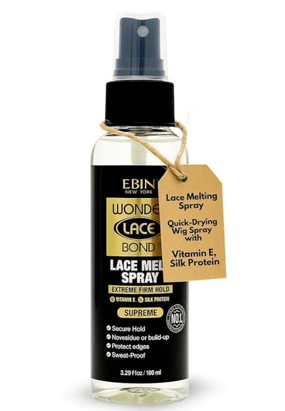 EBIN Wonder Lace Bond Melting Spray - Image 8