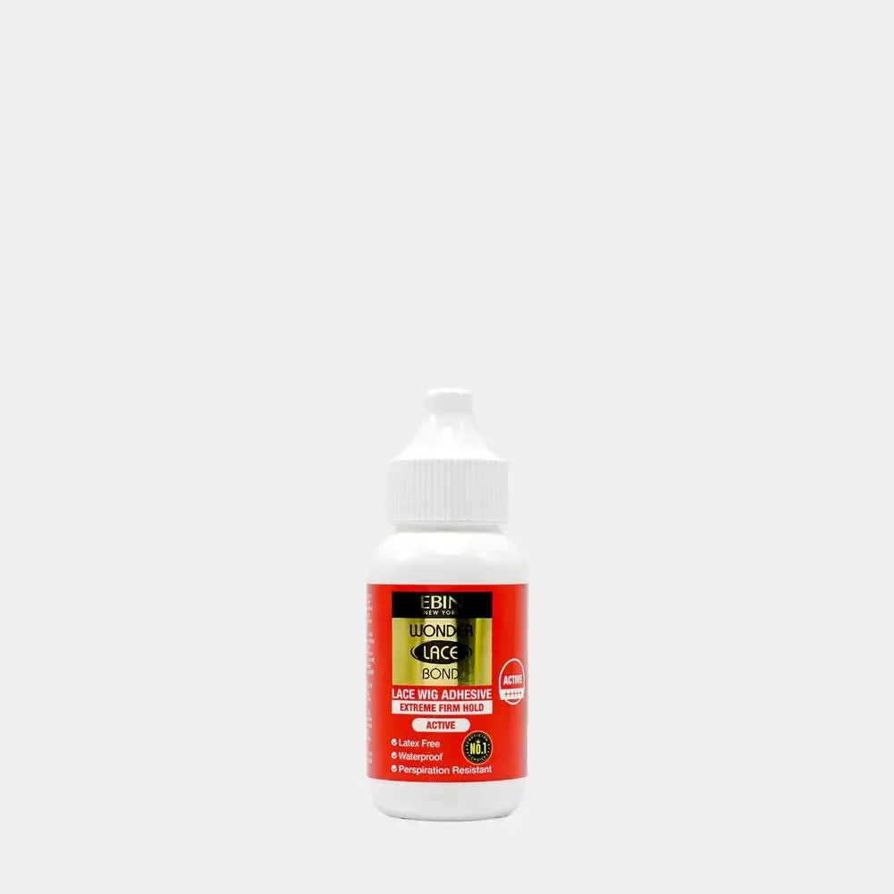 Ebin Wonder Lace Bond Waterproof Adhesive Lace Glue - Extreme Firm Hold