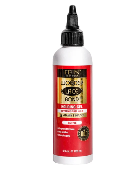 Ebin Wonder Lace Bond Waterproof Adhesive Lace Glue - Extreme Firm Hold - Image 6