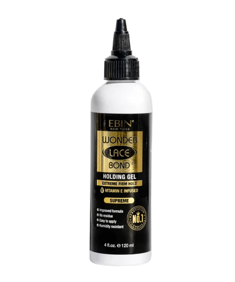 Ebin Wonder Lace Bond Waterproof Adhesive Lace Glue - Supreme - Image 6