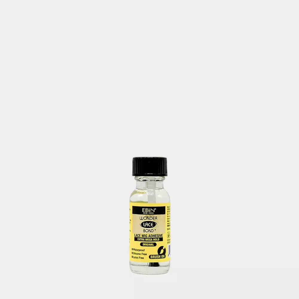 Ebin Wonder Lace Clear Bond - Extra Mega Hold