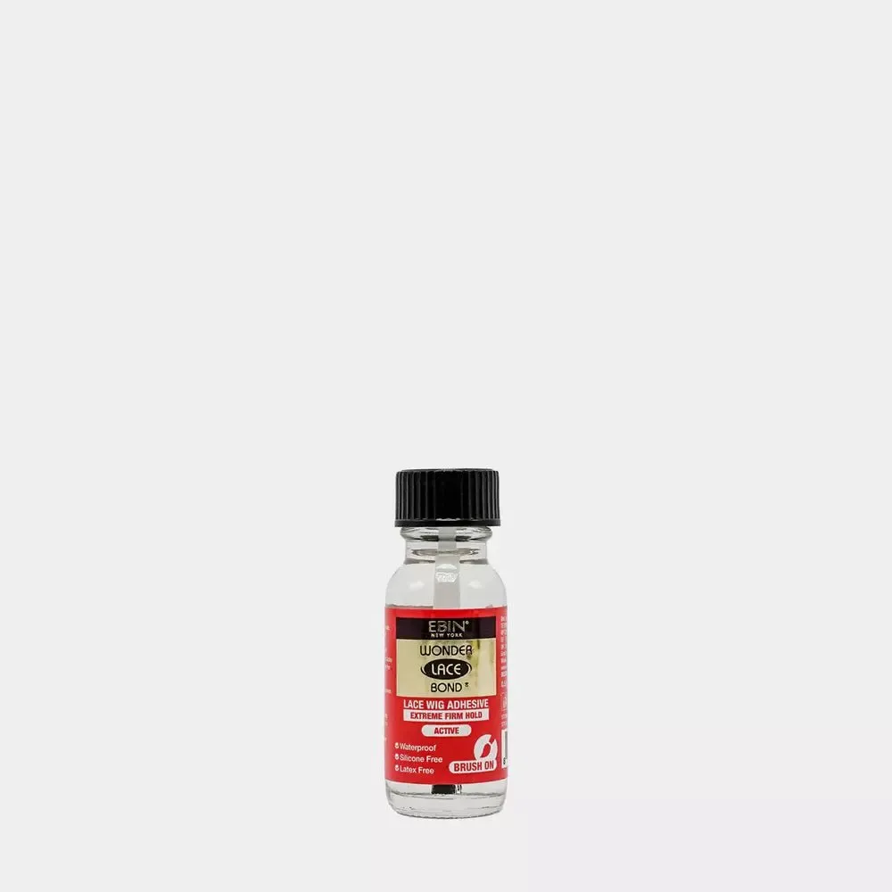 Ebin Wonder Lace Clear Bond - Extreme Firm Hold