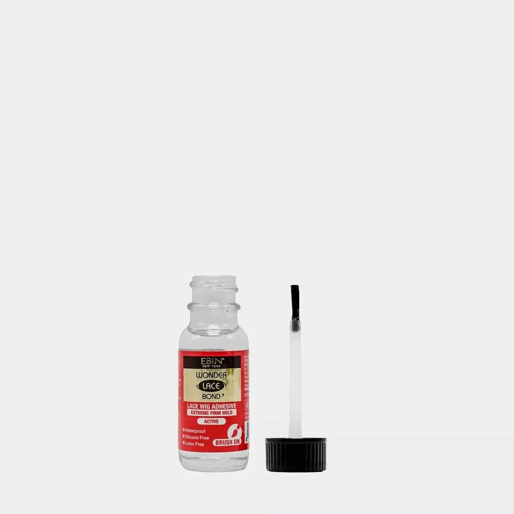 Ebin Wonder Lace Clear Bond - Extreme Firm Hold - Image 2