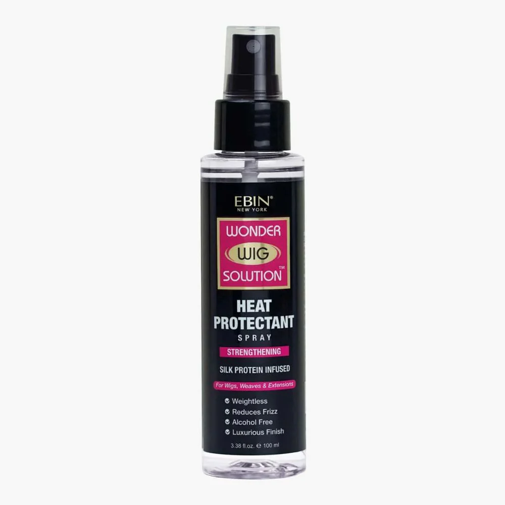 EBIN Wonder Wig Solution Heat Protectant – 3.38 oz - Image 2