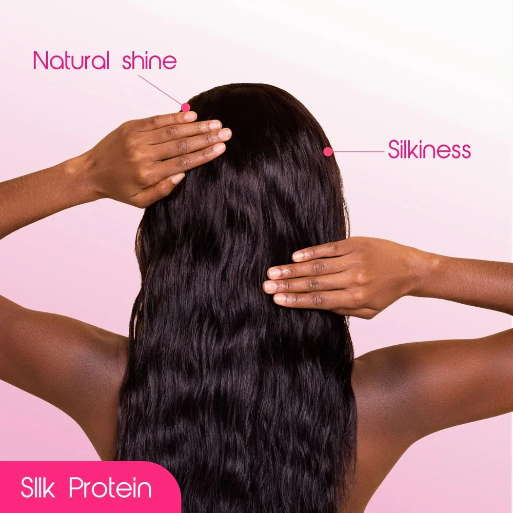EBIN Wonder Wig Solution Leave-In Conditioner – 8.5 oz & 10.01 oz - Image 4